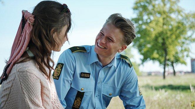 Mødet med betjenten